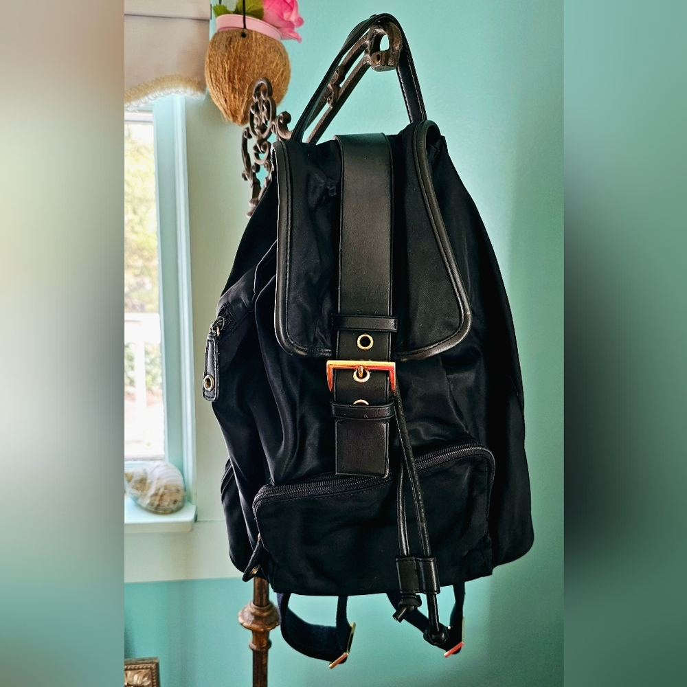 Vintage Nine West Backpack Y2K